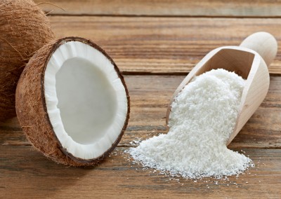 desiccated coconut coco rallado